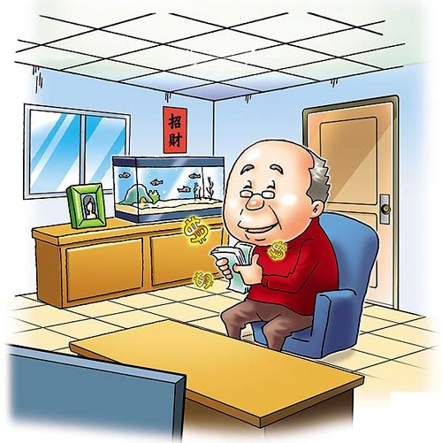 Cung tài lộc vượng khí: Tiền vào như nước! - Ảnh 1