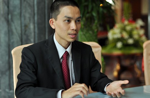 TS. Nguyễn Đức Thành, Giám đốc Viện nghiên cứu Kinh tế và Chính sách