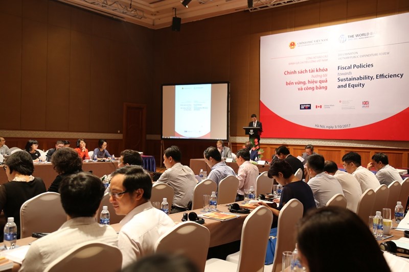 Toàn cảnh Hội nghị.