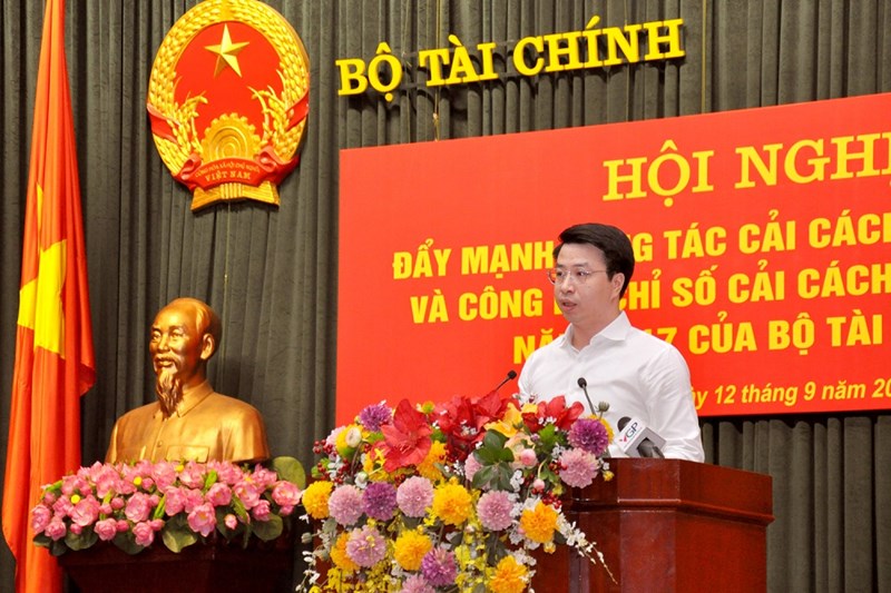Kết quả cải cách hành chính lĩnh vực tài chính tác động tích cực đến cải thiện môi trường kinh doanh - Ảnh 2