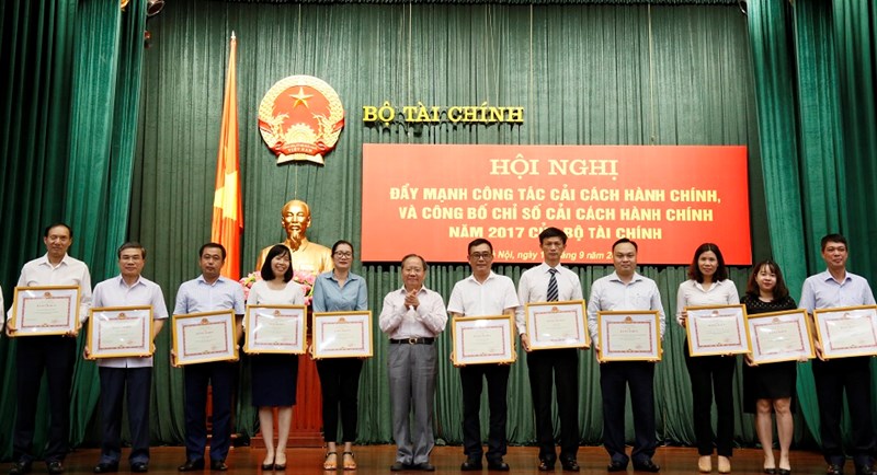 Kết quả cải cách hành chính lĩnh vực tài chính tác động tích cực đến cải thiện môi trường kinh doanh - Ảnh 4