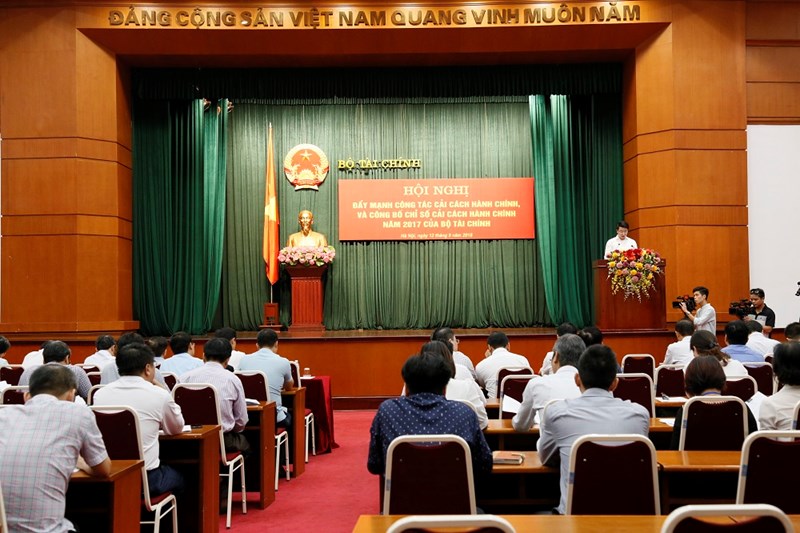 Kết quả cải cách hành chính lĩnh vực tài chính tác động tích cực đến cải thiện môi trường kinh doanh - Ảnh 3