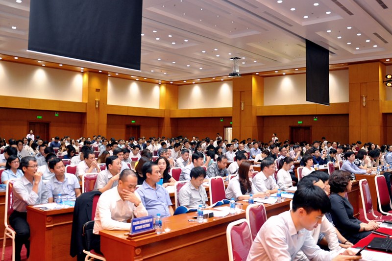 Toàn cảnh Hội nghị.