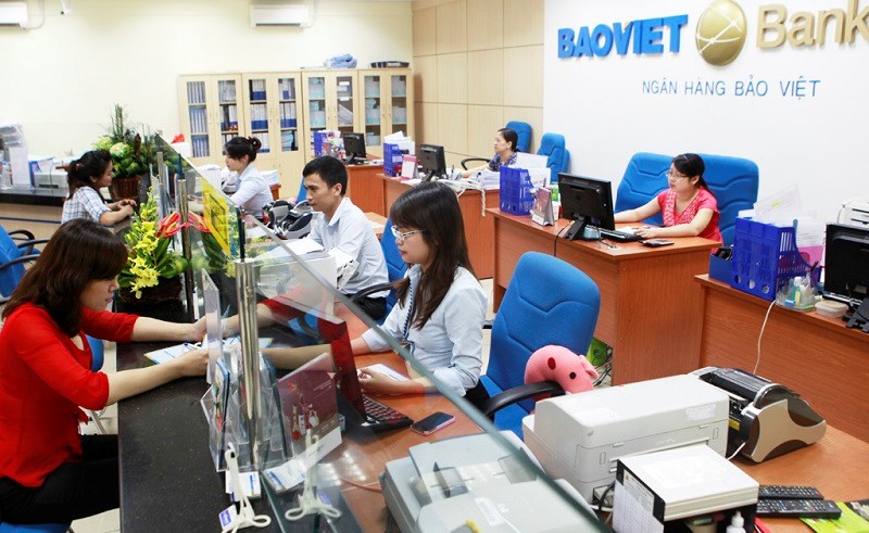 BAOVIET Bank: Dấu ấn 5 năm - Ảnh 1