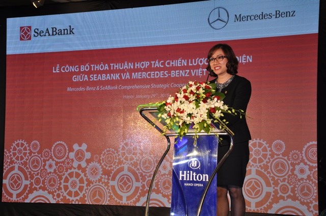SeABank và Mercedes – Benz hợp tác chiến lược toàn diện - Ảnh 4