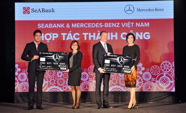 SeABank và Mercedes – Benz hợp tác chiến lược toàn diện - Ảnh 5