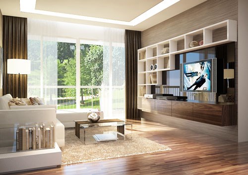 Tài chính eo hẹp nên thiết kế nội thất như thế nào? - Ảnh 2