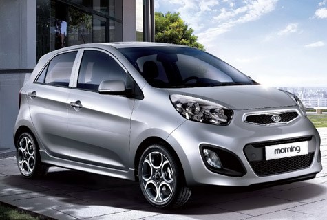 5 mẫu xe ô tô bán chạy nhất tháng 9/2015 - Ảnh 3
