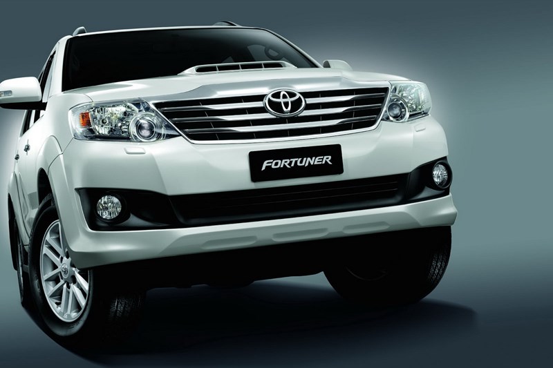 5 mẫu xe ô tô bán chạy nhất tháng 9/2015 - Ảnh 4