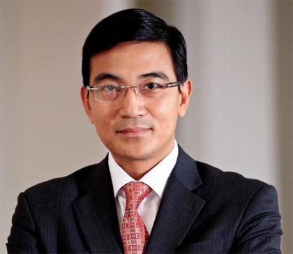 Ông Lê Hải Trà