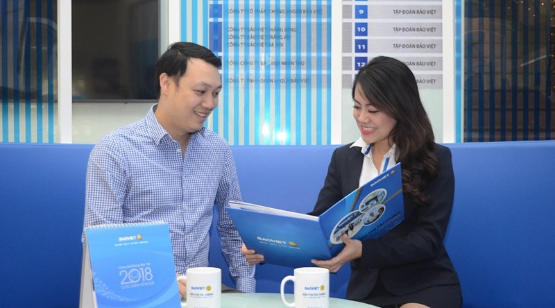 Năm 2017 là năm đánh dấu sự ra mắt nhiều sản phẩm mới và đột phá của Bảo Việt.