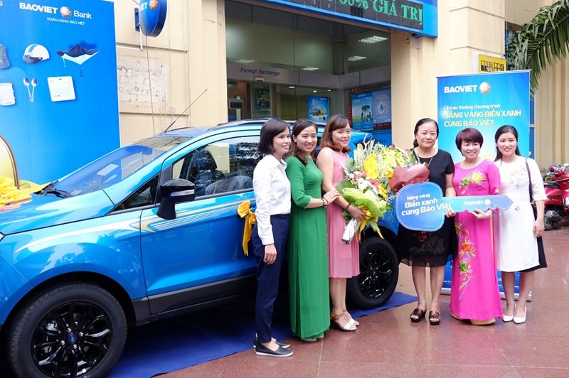 Bảo Việt dành 15 tỷ đồng tri ân khách hàng trong Chương trình khuyến mại “Mùa hè sôi động” - Ảnh 1