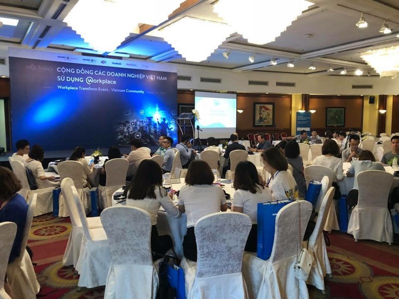 Bảo Việt tiên phong ứng dụng Facebook Workplace trong doanh nghiệp