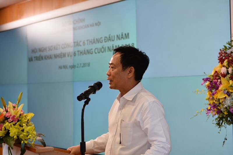 Vận hành các thị trường đảm bảo an toàn, thông suốt, thúc đẩy cổ phần hóa và thoái vốn DN - Ảnh 2