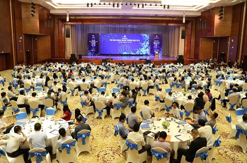 Toàn cảnh hội nghị.