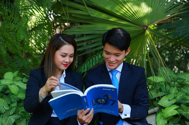 Bảo Việt luôn chú trọng nâng cao chất lượng báo cáo nhằm cung cấp thông tin cho các bên liên quan.