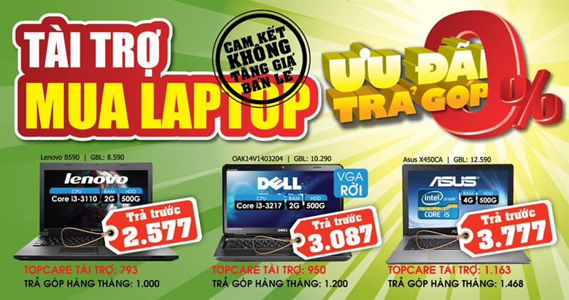 Ưu đãi 2 triệu đồng cho 1.000 khách hàng đầu tiên mua laptop - Ảnh 5