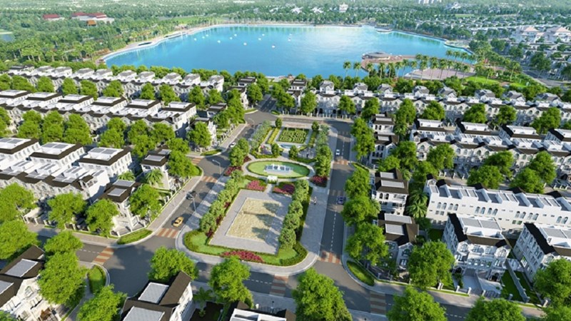 Những căn “biệt thự xanh” trong lòng sinh thái