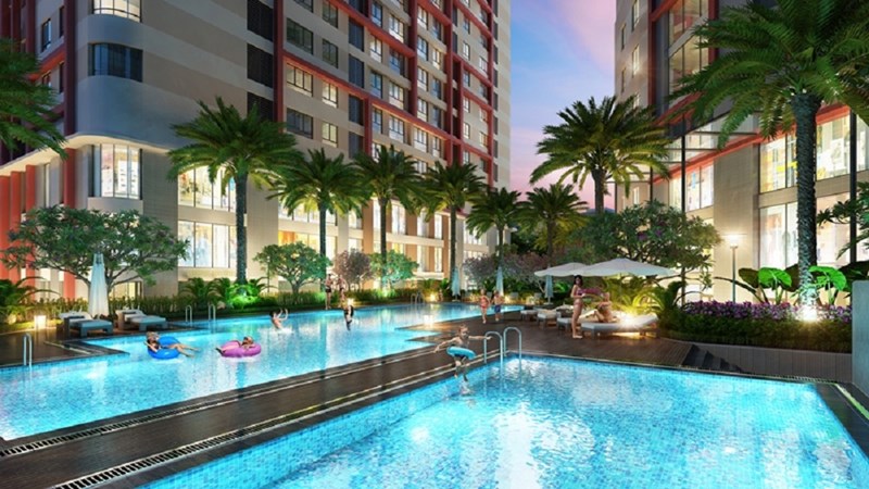 Roman Plaza – dự án cao cấp theo phong cách tân cổ điển Châu Âu đáp ứng nhu cầu những khách hàng khó tính tìm kiếm căn hộ khu vực Tố Hữu.