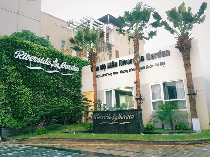 Dự án Riverside Garden là dự án duy nhất có thiết kế căn 4 phòng ngủ với diện tích trên 130 m2, giá chỉ 3,2 tỷ.