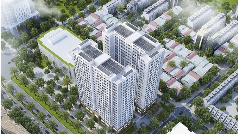 @Home 987 Tam Trinh được đánh giá cao về vị trí đắc địa