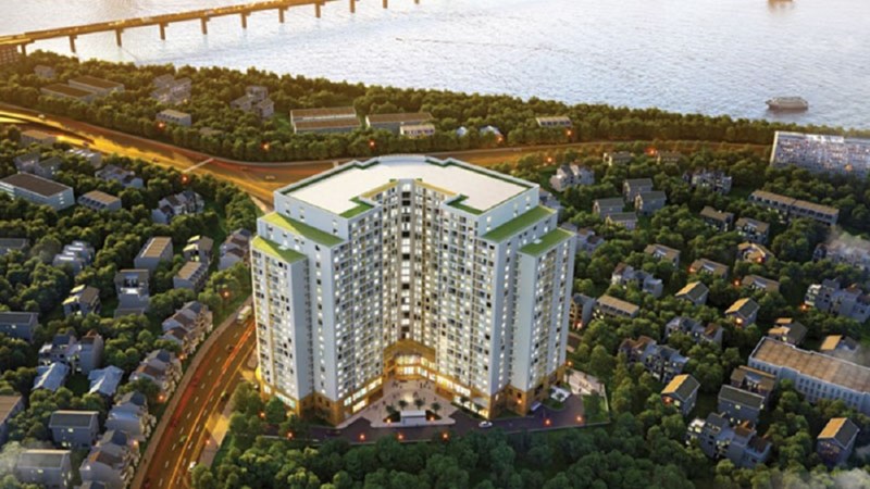 Chất lượng dự án T&T Riverview được đảm bảo bởi nhà thầu uy tín Coteccons
