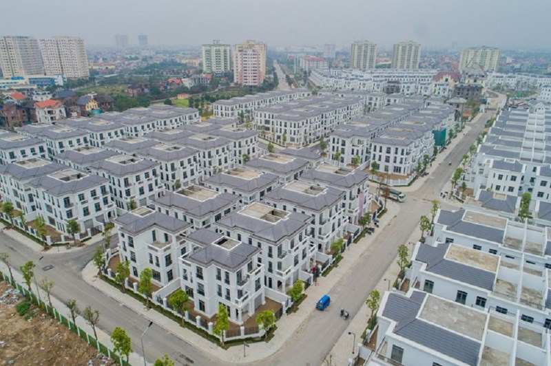 Vinhomes Riverside - The Harmony, quần thể biệt thự độc đáo về kiến trúc và đẳng cấp về chất lượng sống
