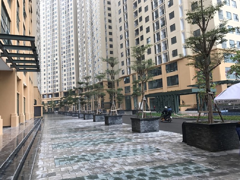 New Horizon City đang triển khai chính sách bán hàng hấp dẫn với quà tặng lên tới 100 triệu đồng
