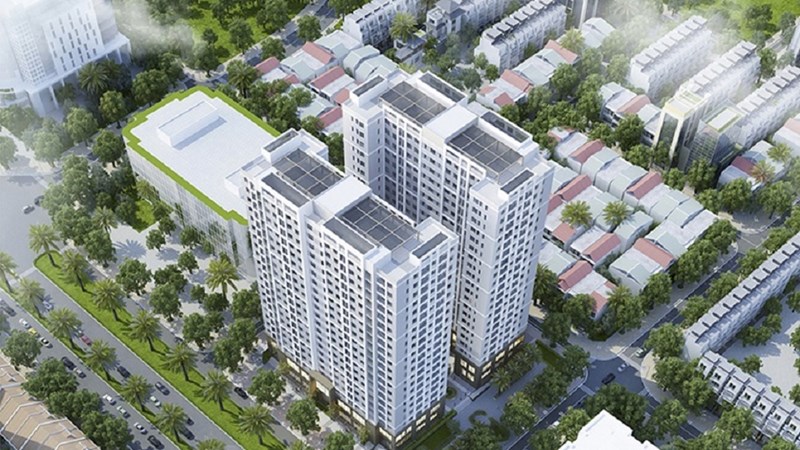 @Home có mức giá bán hấp dẫn: Chỉ từ 1,2 tỷ đồng/ căn 2PN; 1,6 tỷ đồng/căn 3PN