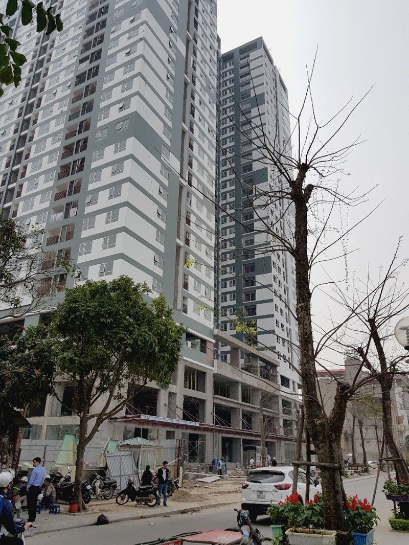 Tổng quan thực tế dự án Riverside Garden
