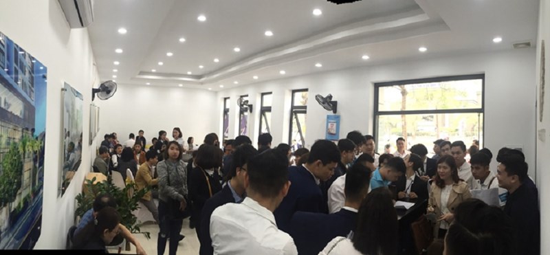 Khu vườn trên cao độc đáo chính là điểm nhấn riêng có tại TNR Sky park