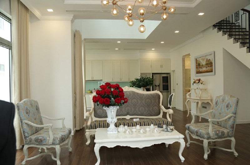 Những kiến trúc kinh điển của thế giới tại Vinhomes Riverside – The Harmony
