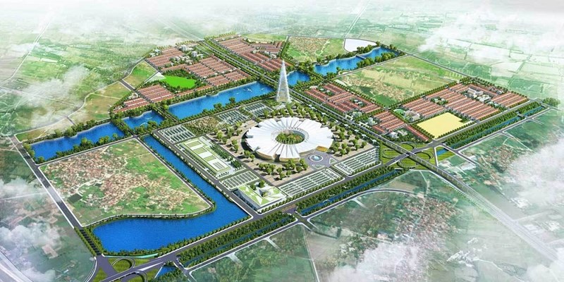 Hạ tầng xã hội Long Biên được đầu tư với hàng loạt dự án trọng điểm