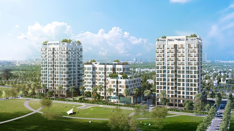 Nguồn cung căn hộ tại Long Biên hiện tại vẫn khá khan hiếm