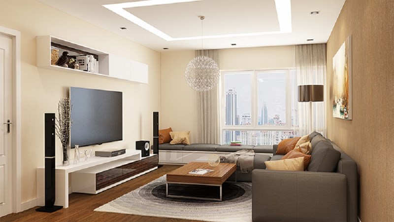 Chỉ 2,1 tỷ đồng sở hữu ngay căn hộ 3PN thiết kế tối ưu tại dự án C1-C2 Xuân Đỉnh