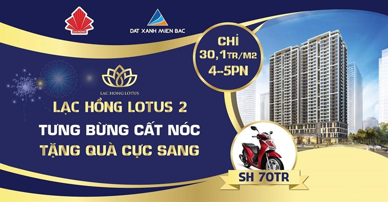 Giá chỉ từ 30.1tr/m2 4-5 phòng ngủ, tặng ngay xe máy SH 70 triệu đồng, liên hệ: 0936.90.9191