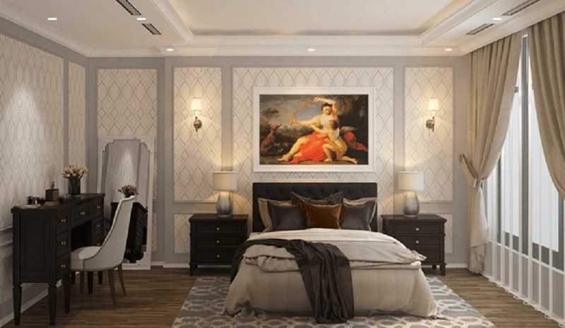 Các căn hộ tại 6th Element bố trí 2 – 3 phòng ngủ, tận dụng tối đa khoảng sáng giúp không gian luôn ngập tràn ánh sáng tự nhiên