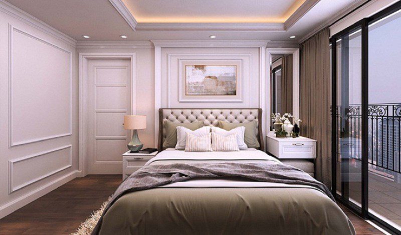 Lấy cảm hứng từ các khác sạn 5 sao, tại Sunshine Garden, các thiết bị nội thất và dịch vụ chuyên nghiệp chuẩn quốc tế.