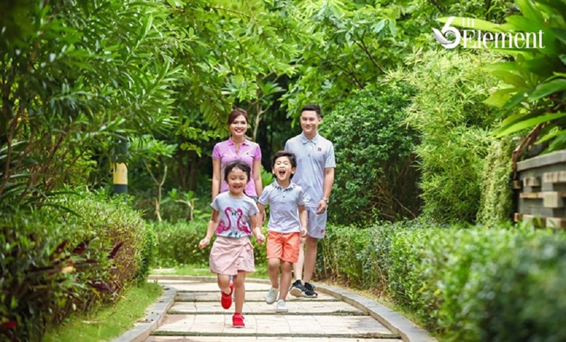 6th Element tổ ấm hạnh phúc, nơi an cư lý tưởng cho các gia đình