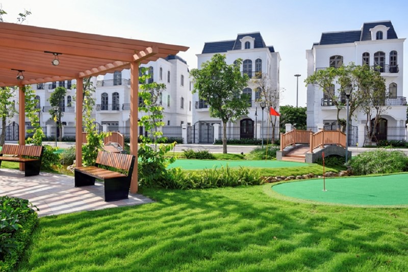 Một biểu tượng cho không gian sống lý tưởng nhất