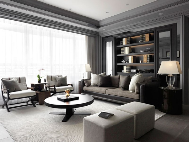 Biệt thự - nhà phố thương mại vừa để kinh doanh vừa để ở là sự lựa chọn thông minh.