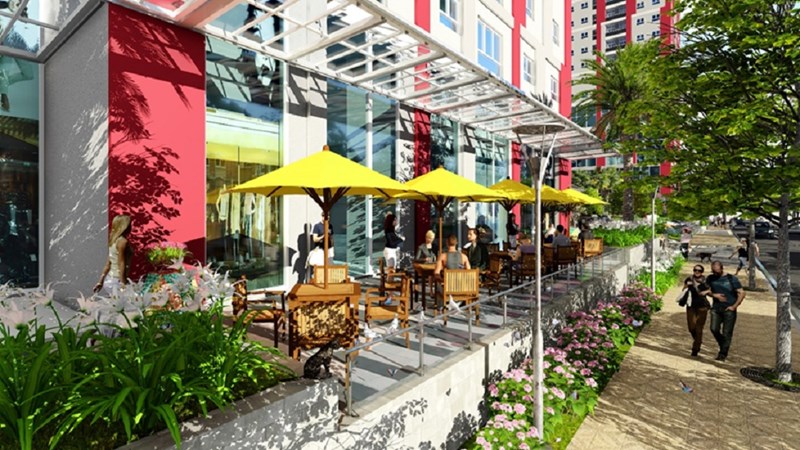 Hanoi Paragon kiến tạo cộng động dân cư hiện đại, văn minh, dân trí cao