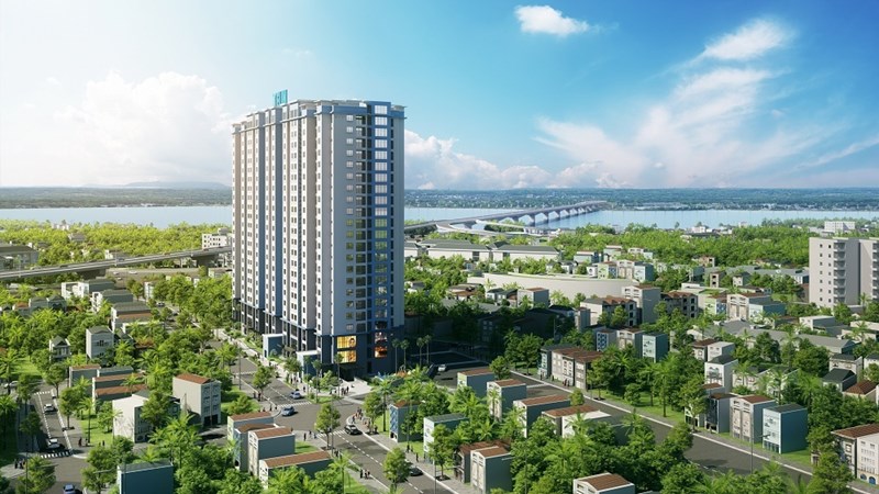Amber Riverside – lựa chọn an cư lý tưởng, hàng đầu khu vực phía Nam Hà Nội