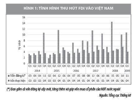 Tầm quan trọng của khu vực FDI đối với phát triển kinh tế - xã hội Việt Nam - Ảnh 1