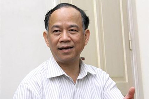 TS. Nguyễn Minh Phong