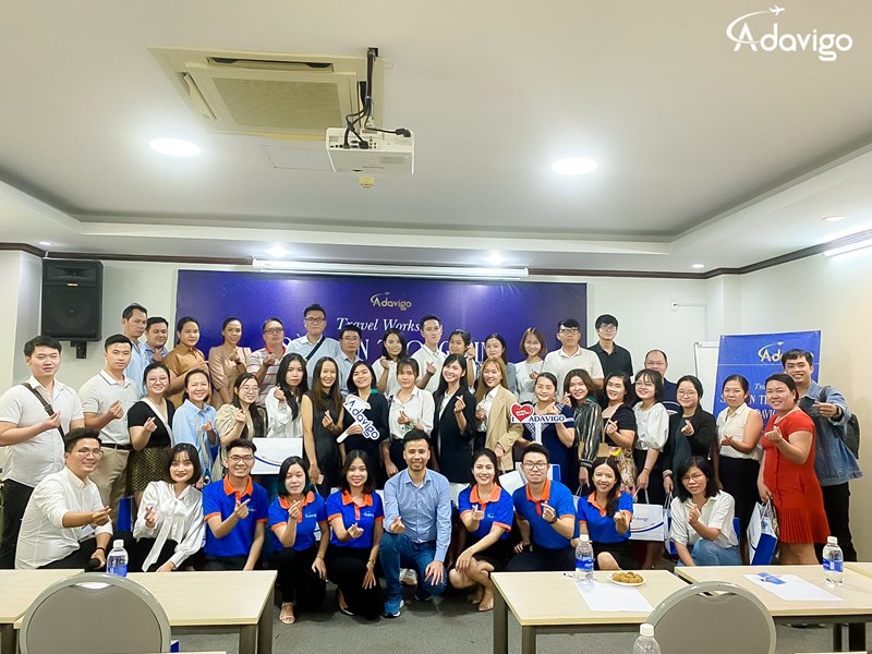 “Sài Gòn trong tim Adavigo 2021”: Bước đột phá phát triển thị trường du lịch sau Covid-19 - Ảnh 1