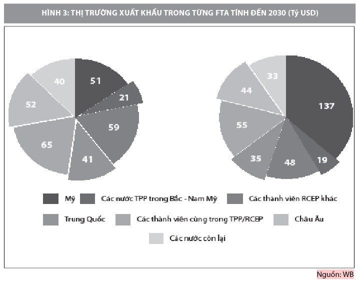 Cơ hội và thách thức với Việt Nam sau khi Hiệp định CPTPP có hiệu lực - Ảnh 3