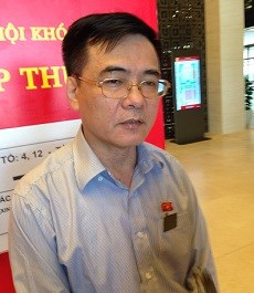 Phó Chủ nhiệm Ủy ban Kinh tế Nguyễn Văn Phúc
