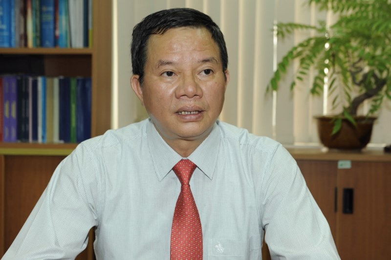 Ông Phạm Đình Thi, Vụ trưởng Vụ Chính sách thuế