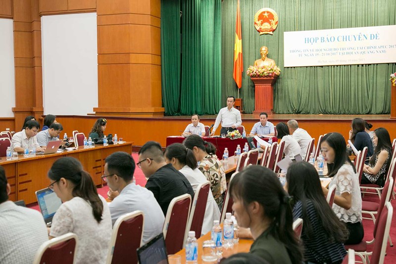 Hội nghị Bộ trưởng Tài chính APEC lần thứ 24 bàn thảo nhiều vấn đề quan trọng - Ảnh 1